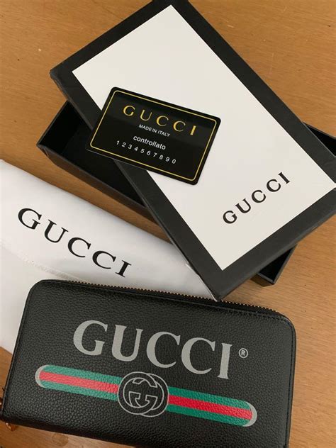 gucci controlatto|Gucci controllato card.